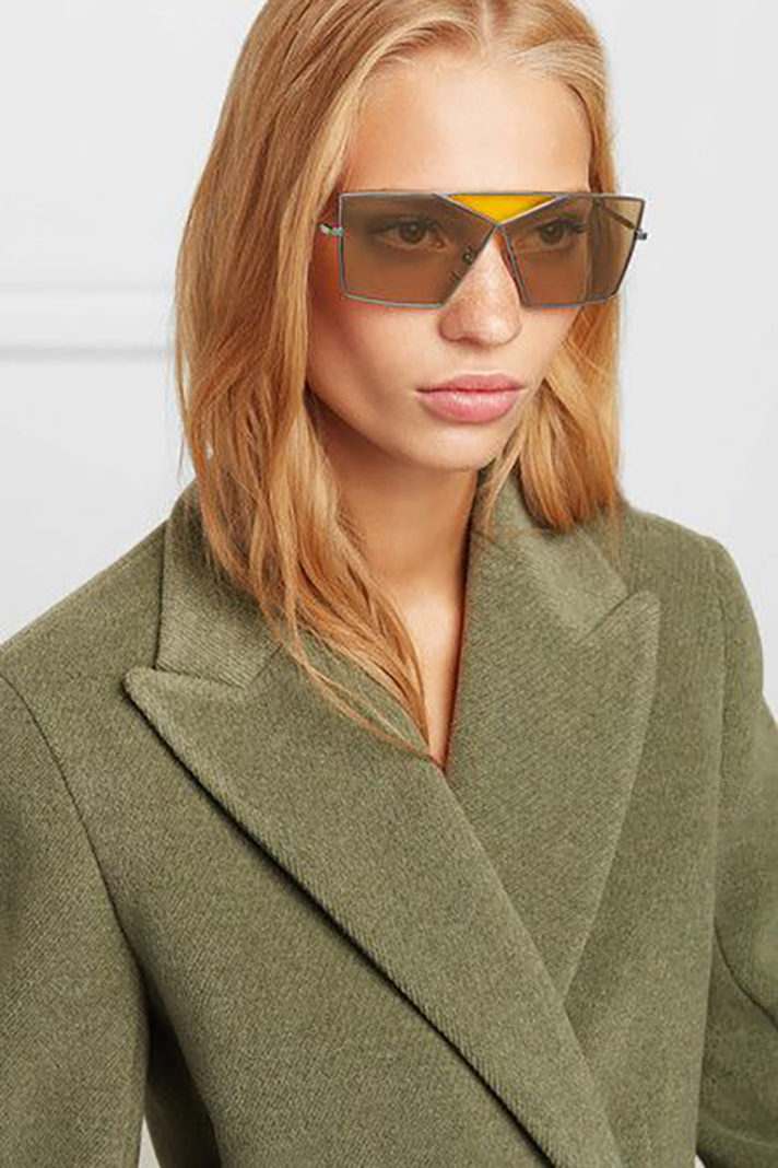 STYLECASTER | Winter Sunglasses Are the Underrated Accessory You Can't Overlook