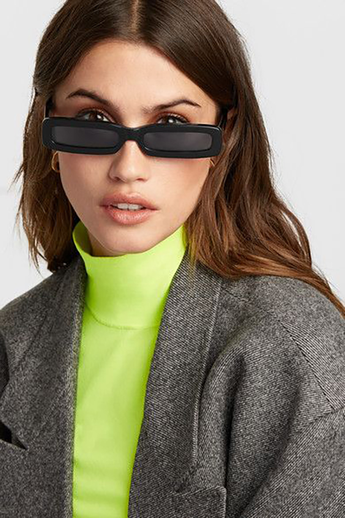 STYLECASTER | Winter Sunglasses Are the Underrated Accessory You Can't Overlook