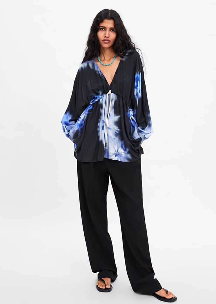 STYLECASTER | Zara's Spring 2019 Collection Is Here, and We Want All of It