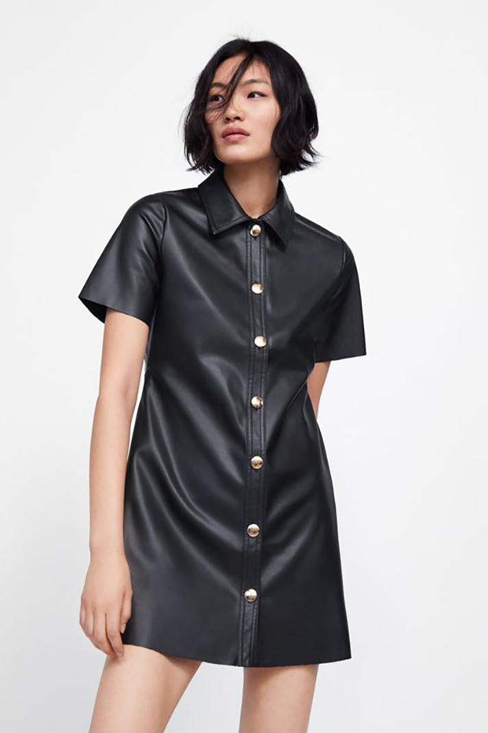 STYLECASTER | Zara's Spring 2019 Collection Is Here, and We Want All of It