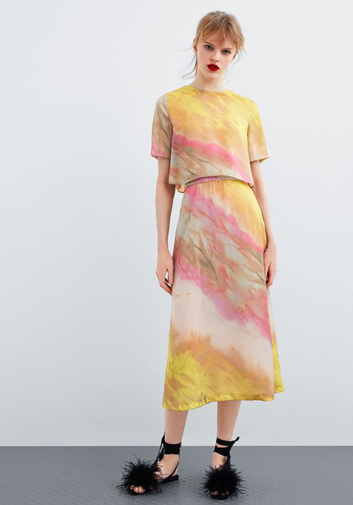 STYLECASTER | Zara's Spring 2019 Collection Is Here, and We Want All of It