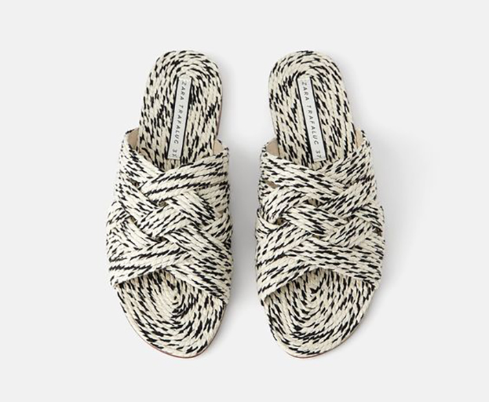 STYLECASTER | Zara's Spring 2019 Collection Is Here, and We Want All of It