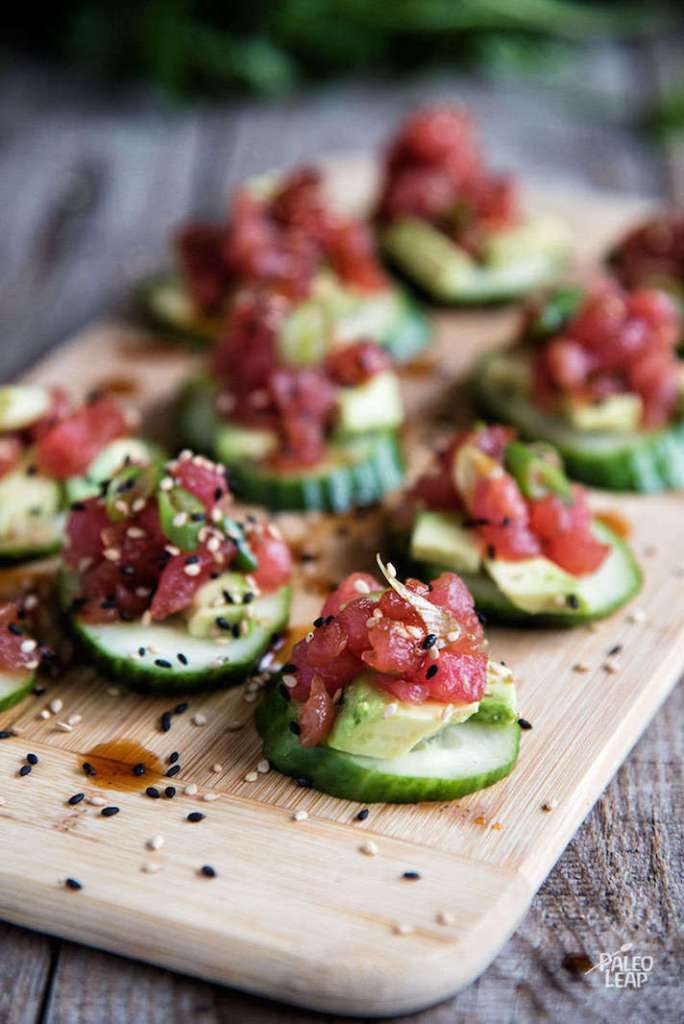 STYLECASTER | 15 Oscars Party Appetizers That Are Elegant—and More Importantly, Easy