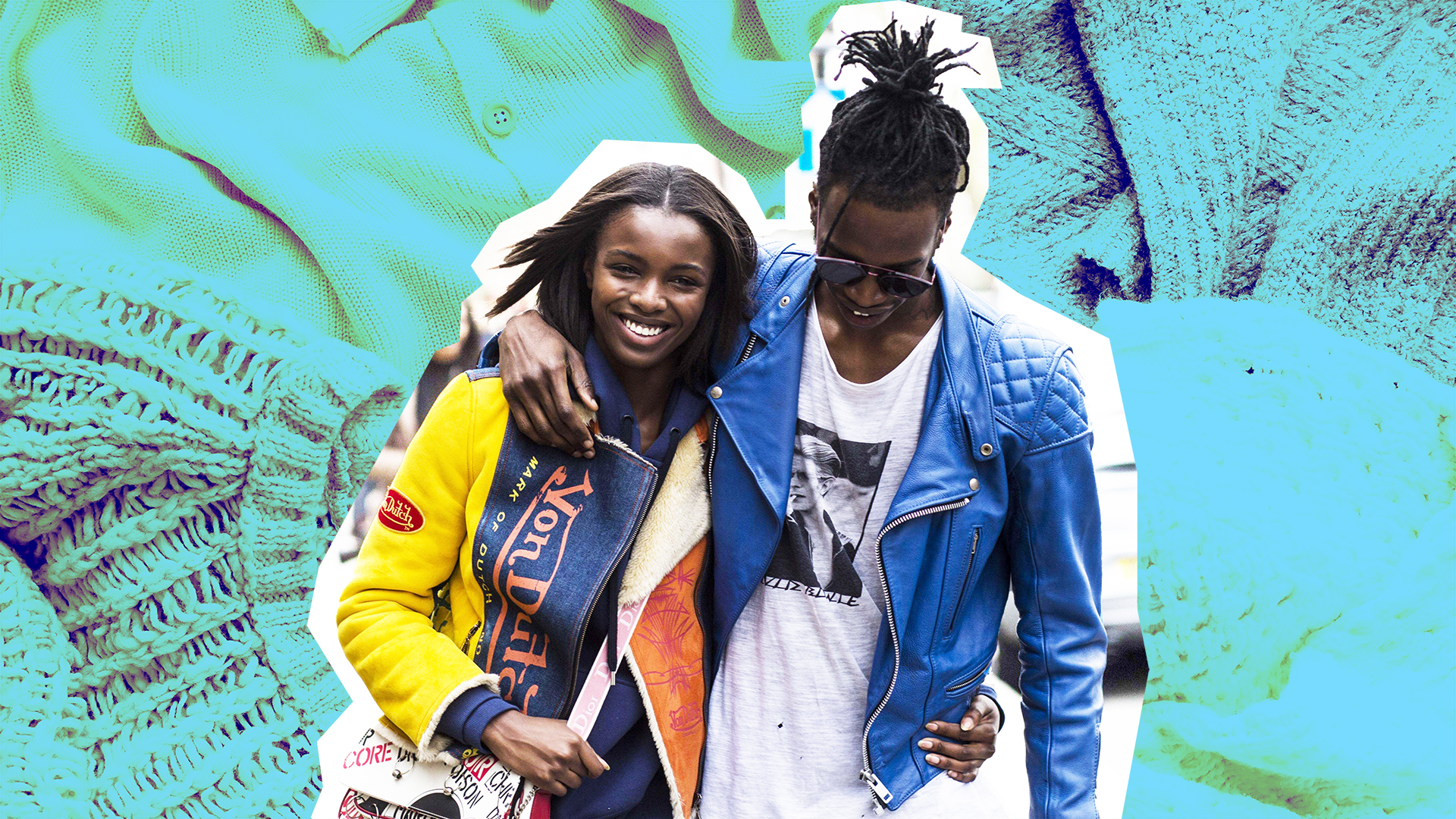 We Asked 2 Couples to Swap Clothes for a Week