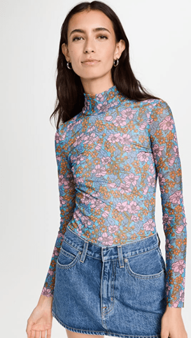 STYLECASTER | Cute Turtlenecks 