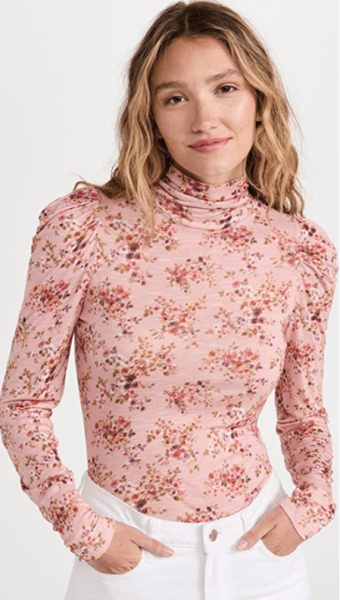 STYLECASTER | Cute Turtlenecks 