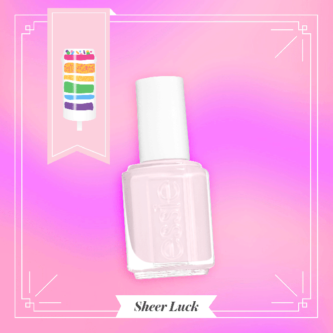 #essielove moments polish.