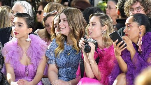 Rowan Blanchard Long Hair Looks Totally Different