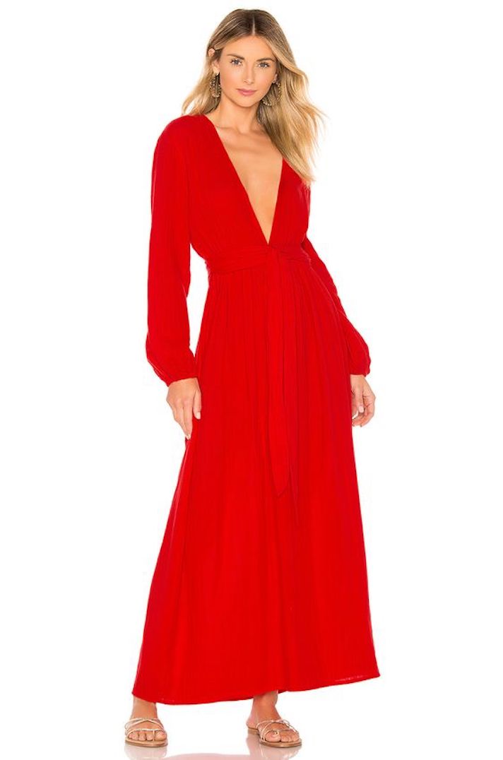 STYLECASTER | 31 Long-Sleeve Bridesmaid Dresses Fit for Any Season—and Really, Any Occasion