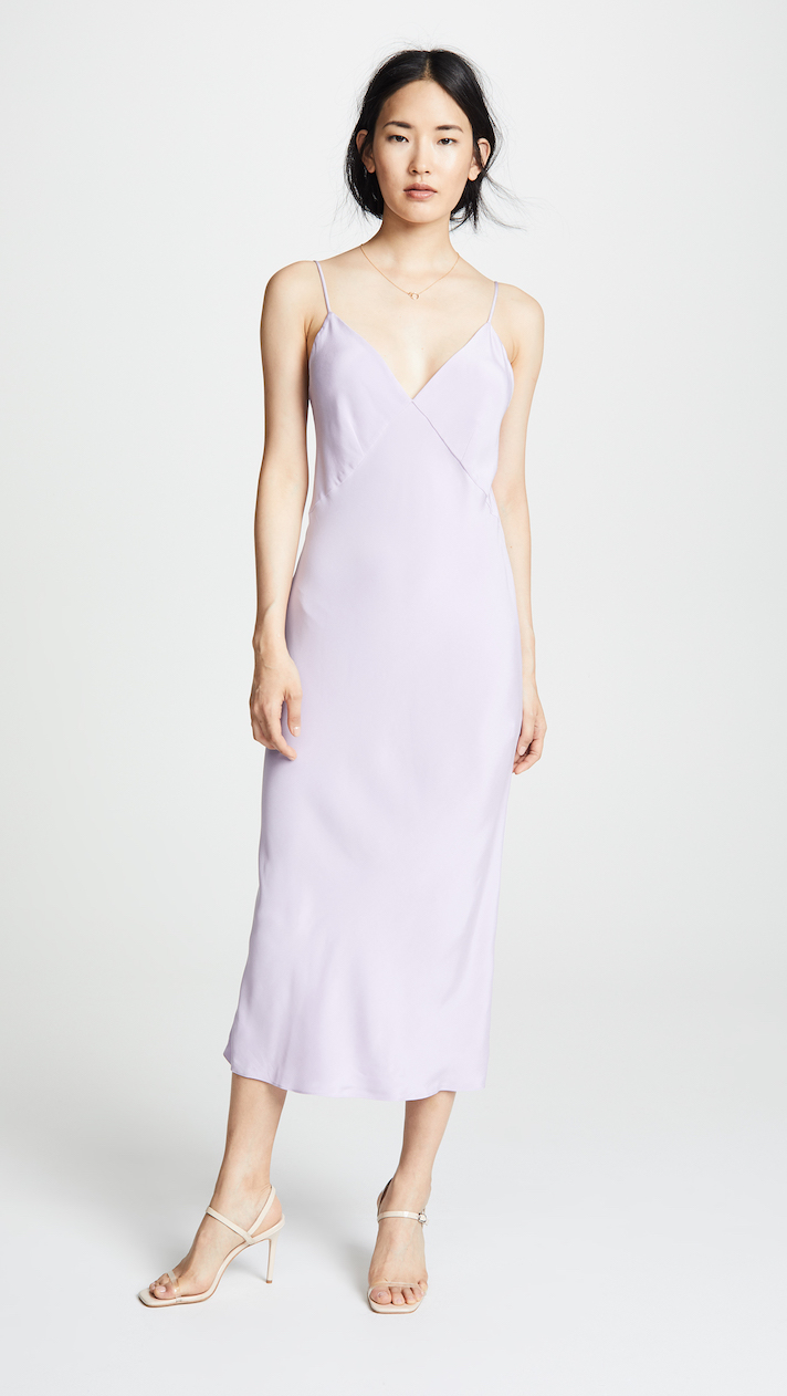 STYLECASTER | 34 Pastel Bridesmaid Dresses Perfect for Warm-Weather Weddings