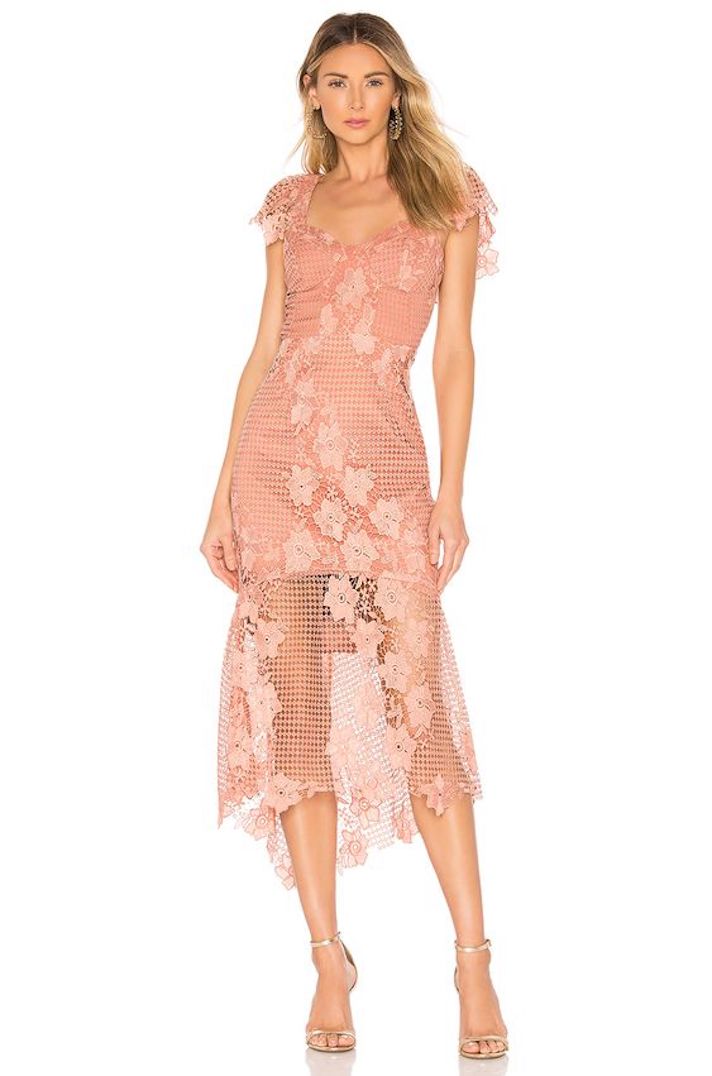 STYLECASTER | 34 Pastel Bridesmaid Dresses Perfect for Warm-Weather Weddings