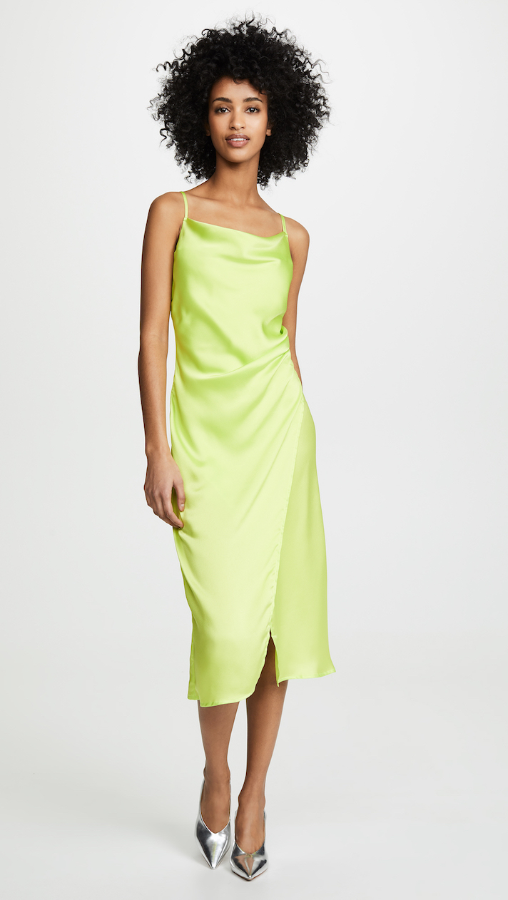 STYLECASTER | 34 Pastel Bridesmaid Dresses Perfect for Warm-Weather Weddings