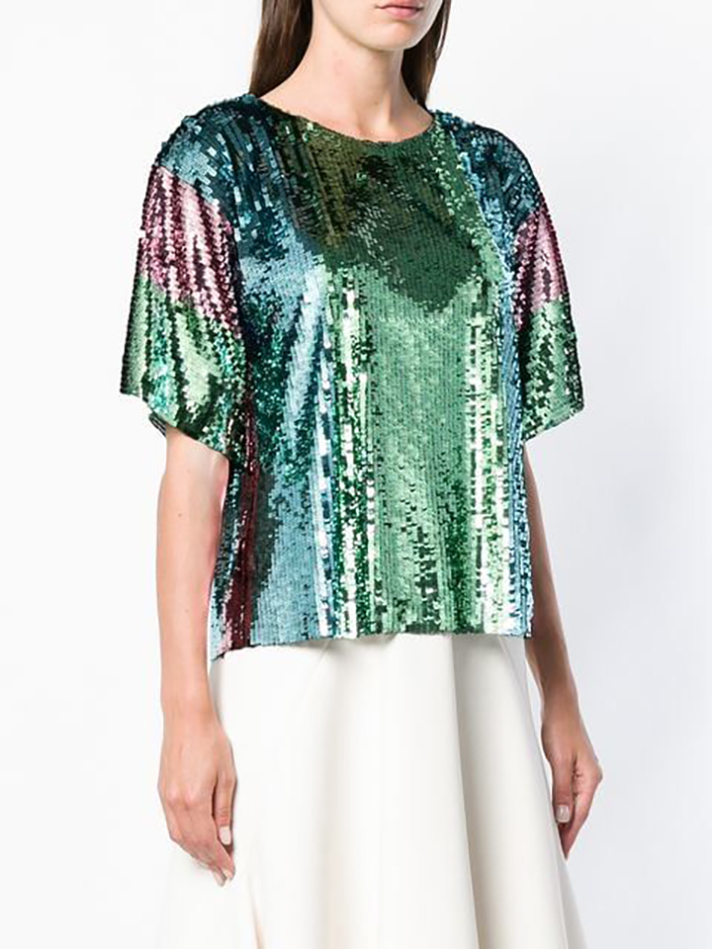 STYLECASTER | Sequin Clothes You Can—and Should—Get on Sale Right Now