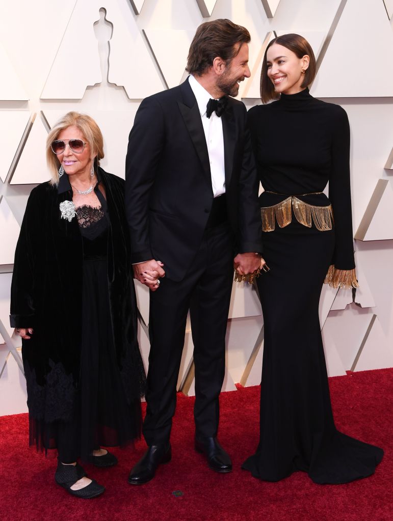 Bradley Cooper and Irina Shayk | Oscars 2019