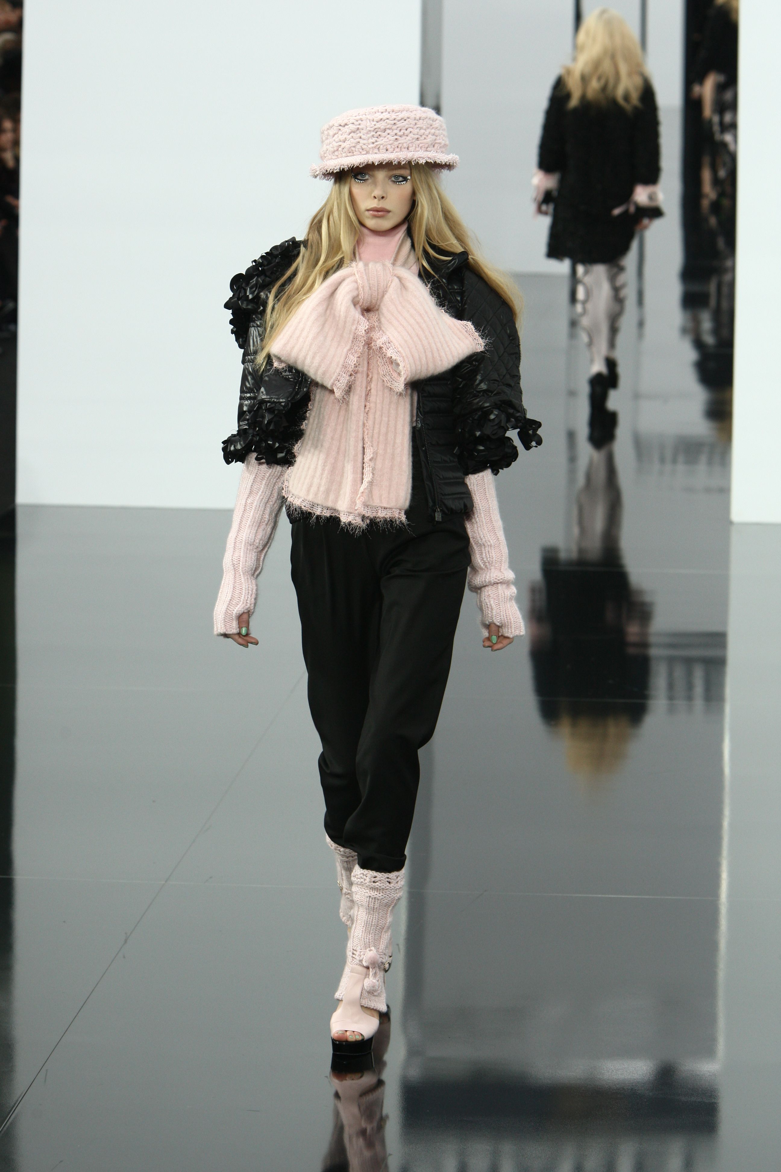 STYLECASTER | Honoring Karl Lagerfeld, and Celebrating the Incredible Woman Succeeding Him