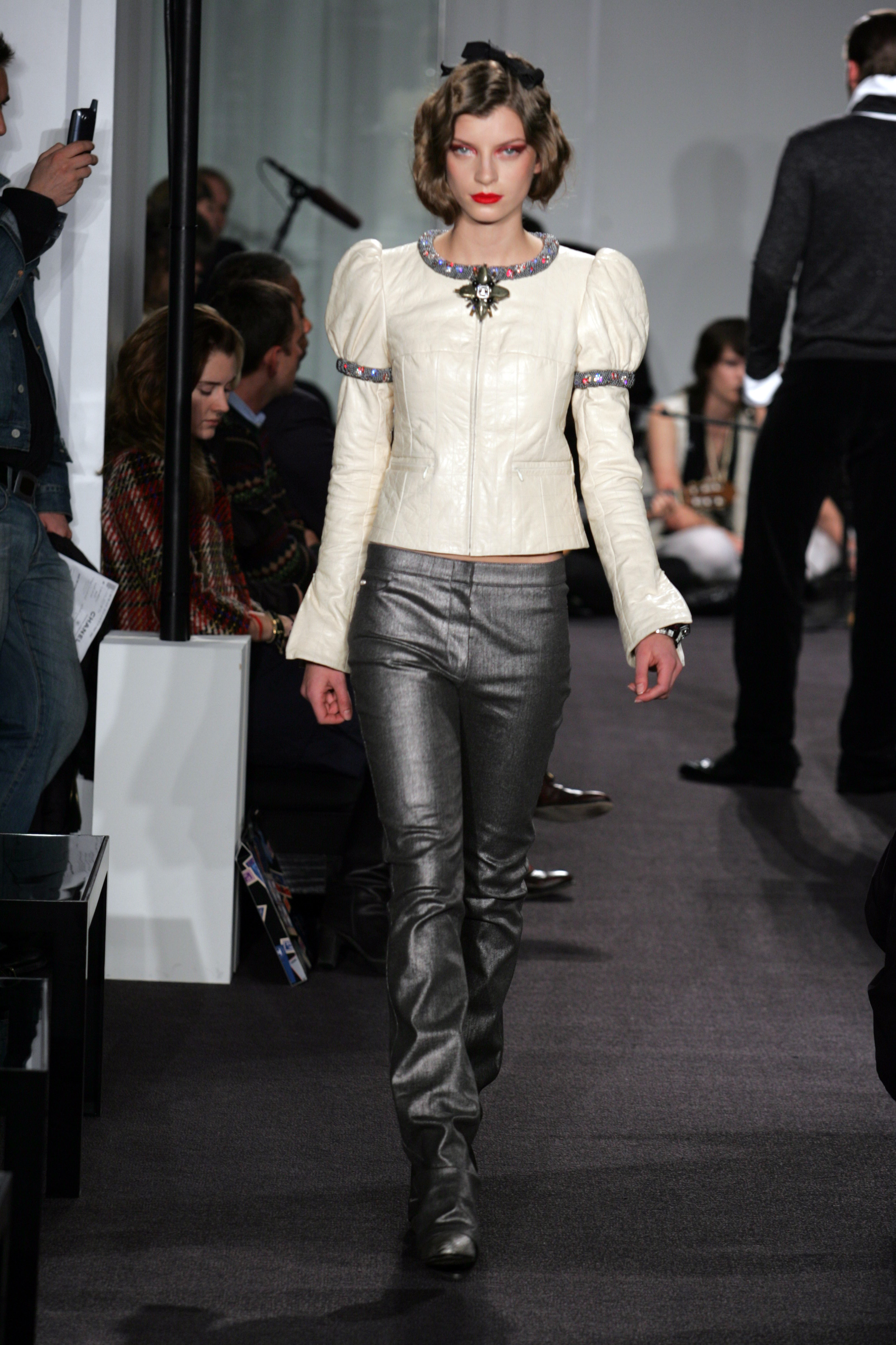 STYLECASTER | Honoring Karl Lagerfeld, and Celebrating the Incredible Woman Succeeding Him