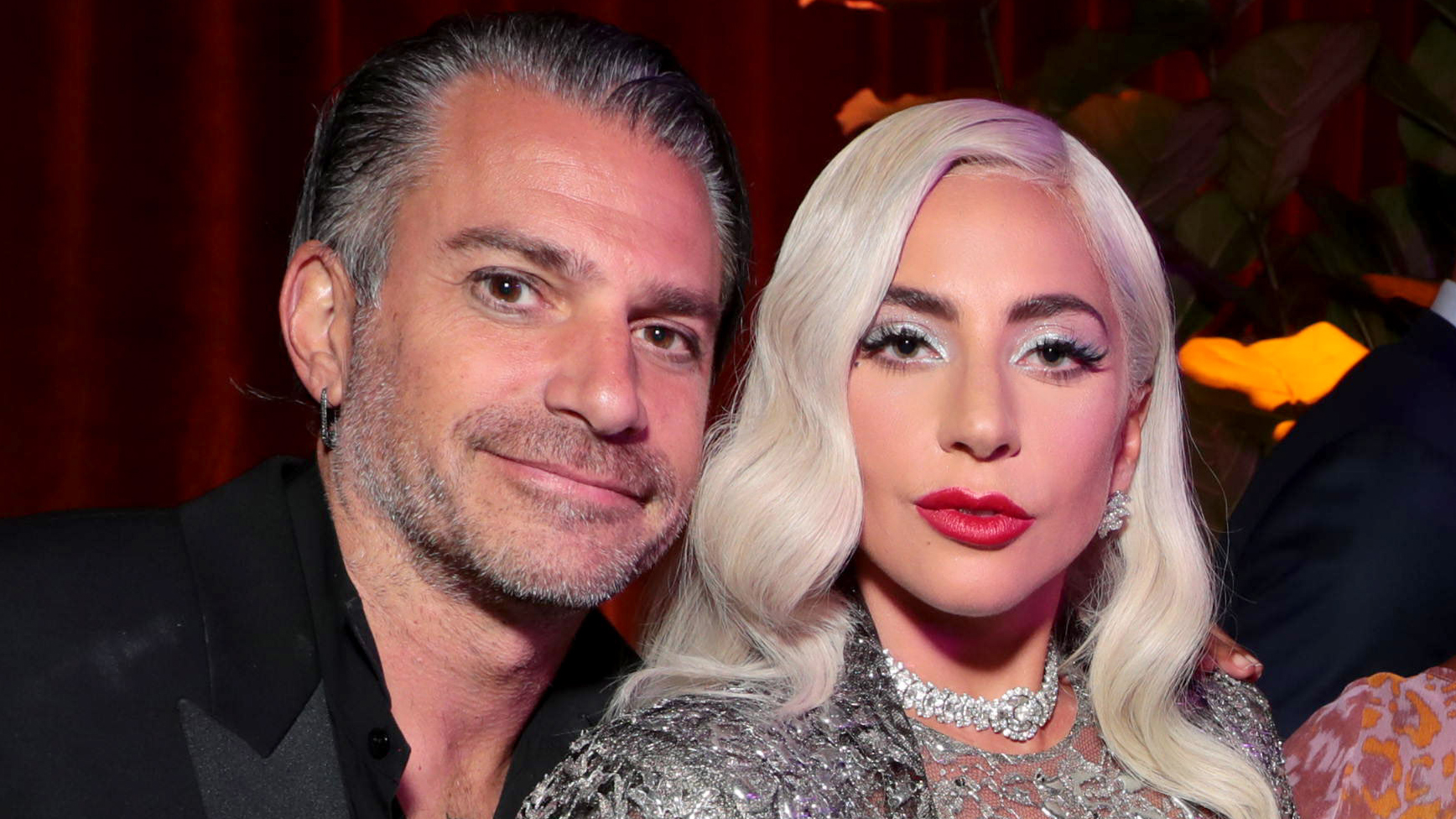 Lady Gaga and Christian Carino