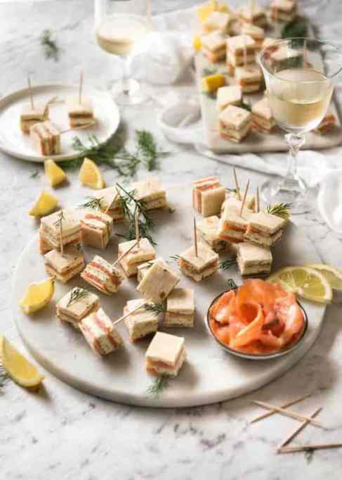 STYLECASTER | 15 Oscars Party Appetizers That Are Elegant—and More Importantly, Easy