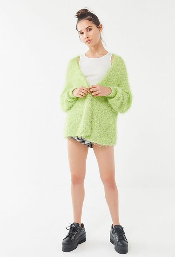 STYLECASTER | It's Never Too Early to Find Your Go-To Spring Cardigan