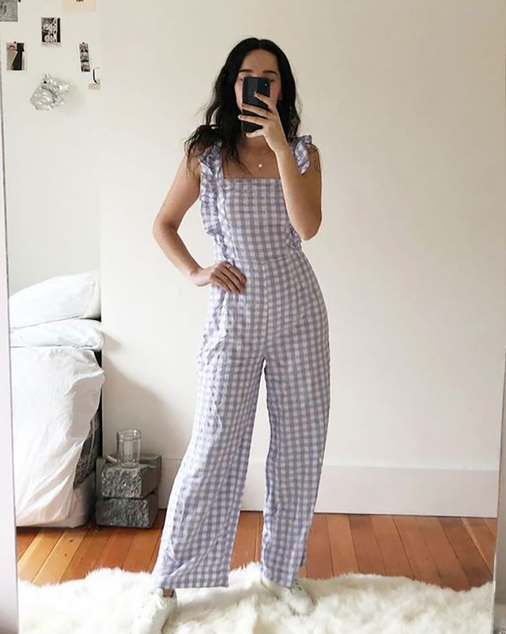 STYLECASTER | Spring Jumpsuits to Shop, Because Indulge Yourself, Won't You?