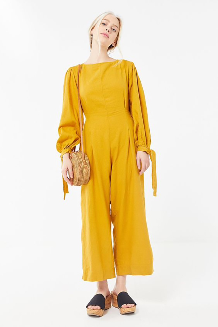STYLECASTER | Spring Jumpsuits to Shop, Because Indulge Yourself, Won't You?