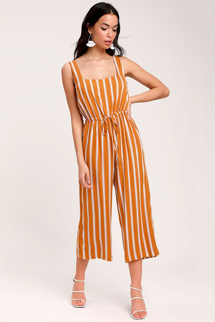 STYLECASTER | Spring Jumpsuits to Shop, Because Indulge Yourself, Won't You?