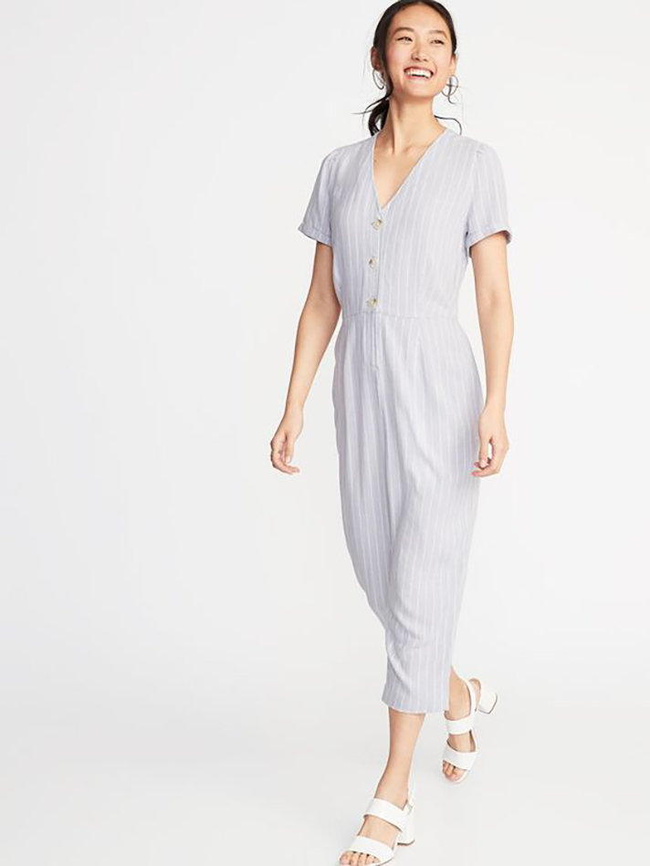 STYLECASTER | Spring Jumpsuits to Shop, Because Indulge Yourself, Won't You?
