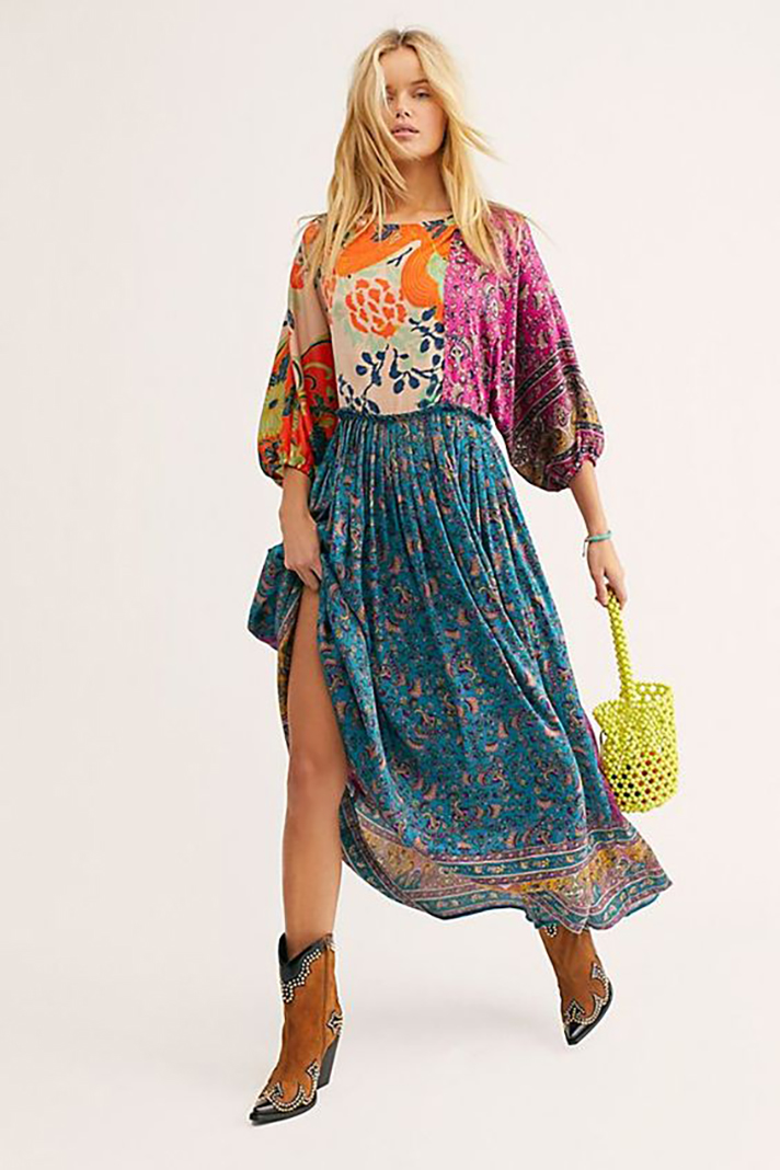 STYLECASTER | Spring Maxi Dresses to Shop Because It's Finally Getting Warmer