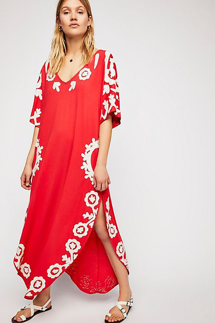 STYLECASTER | Spring Maxi Dresses to Shop Because It's Finally Getting Warmer