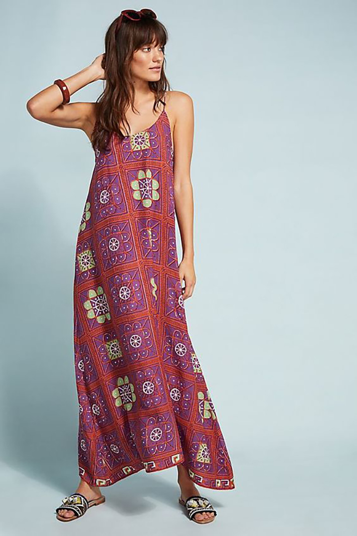 STYLECASTER | Spring Maxi Dresses to Shop Because It's Finally Getting Warmer