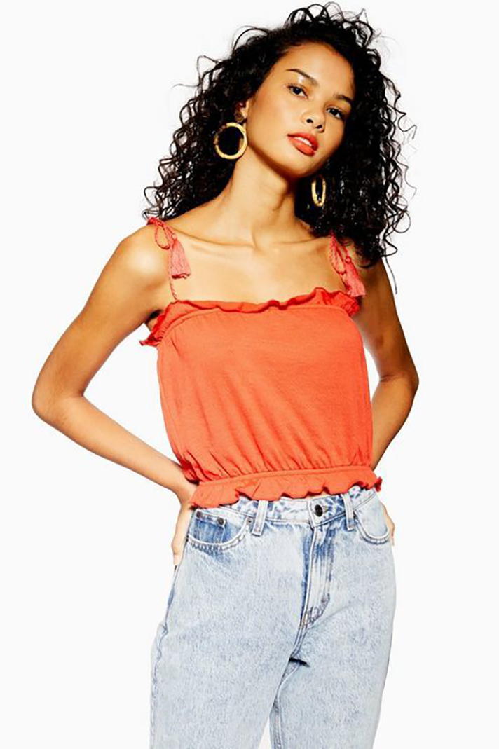 STYLECASTER | Spring Tops Sure to Freshen Up Your Seasonal Wardrobe