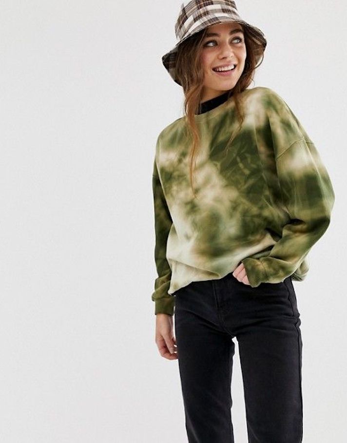 STYLECASTER | Spring Is Coming, and Tie-Dye Clothes Are Out in Full Force