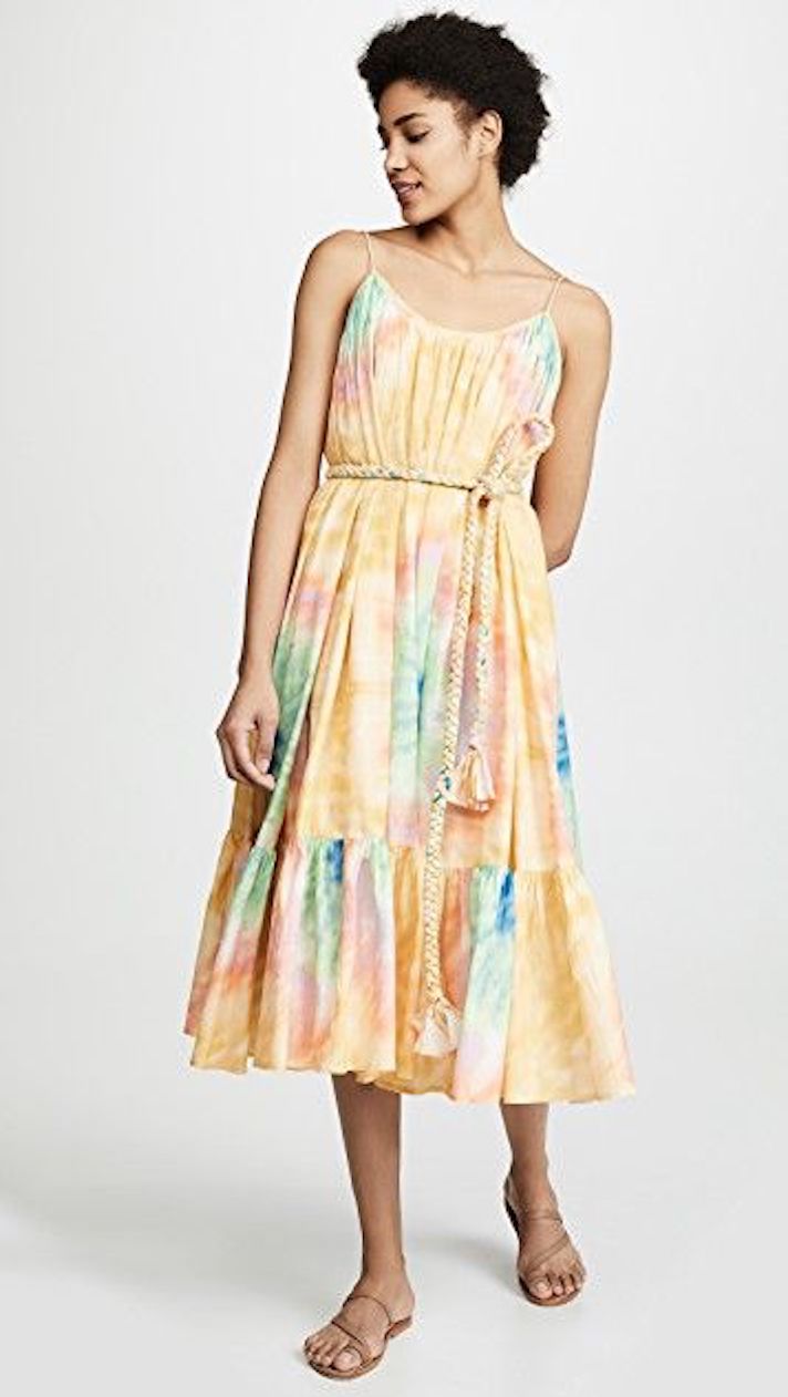 STYLECASTER | Spring Is Coming, and Tie-Dye Clothes Are Out in Full Force