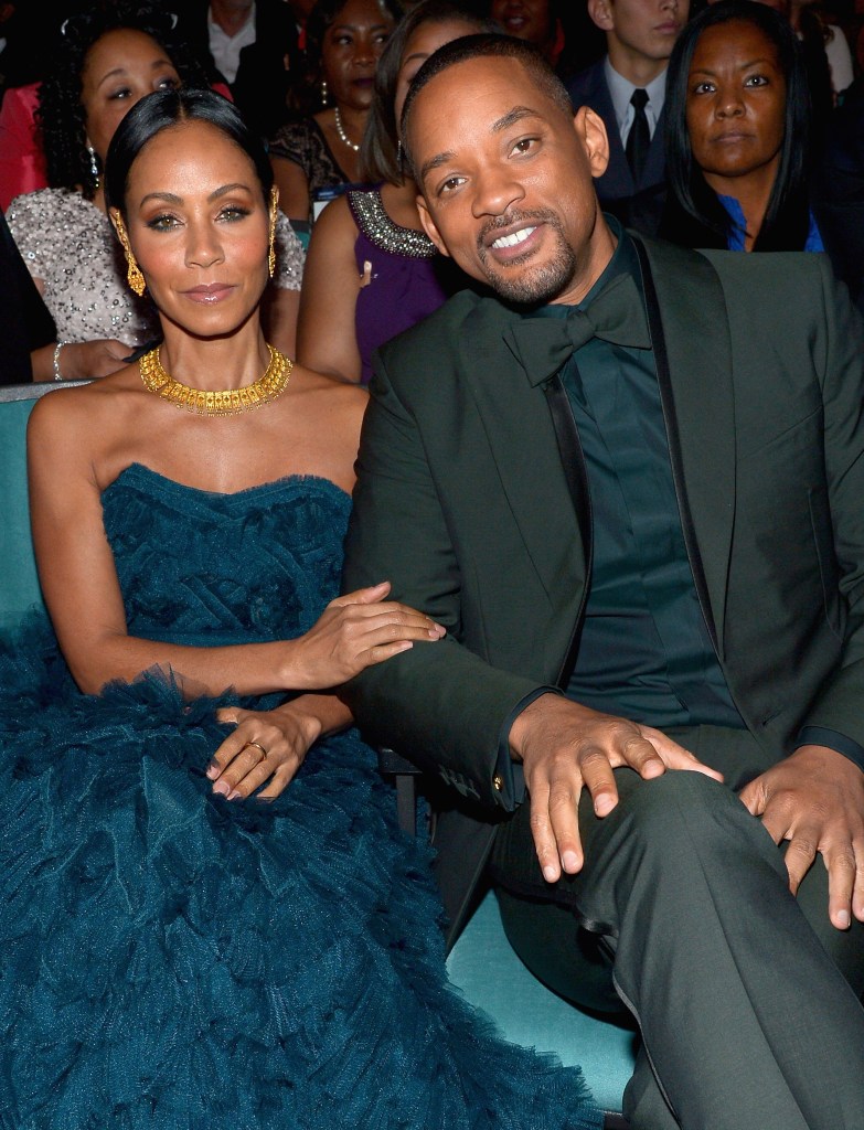 Celeb Couples | Will Smith and Jada Pinkett Smith