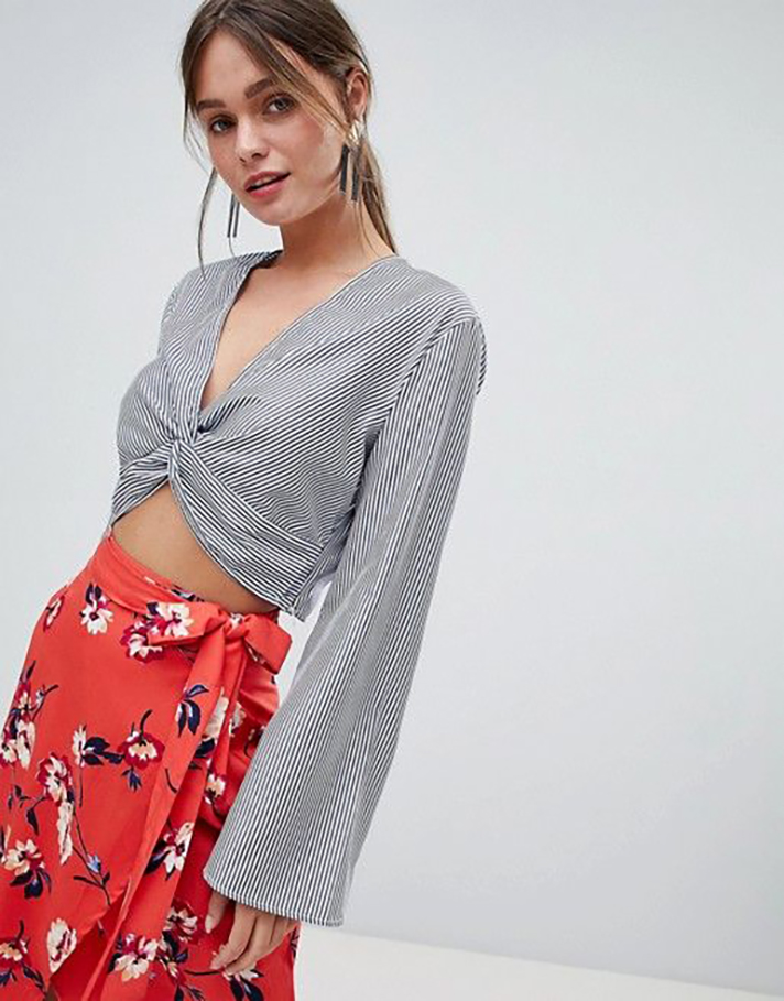 STYLECASTER | Winter Going-Out Tops Are Great—Winter Going-Out Tops on Sale Are Even Better