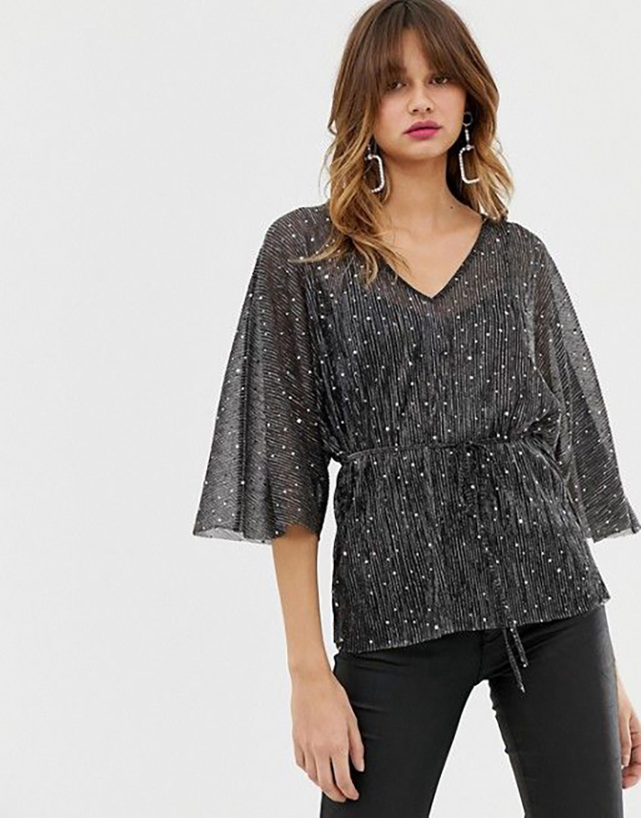 STYLECASTER | Winter Going-Out Tops Are Great—Winter Going-Out Tops on Sale Are Even Better