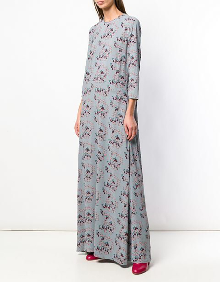STYLECASTER | Discounted Winter Maxi Dresses You Can Score on Sale Right Now