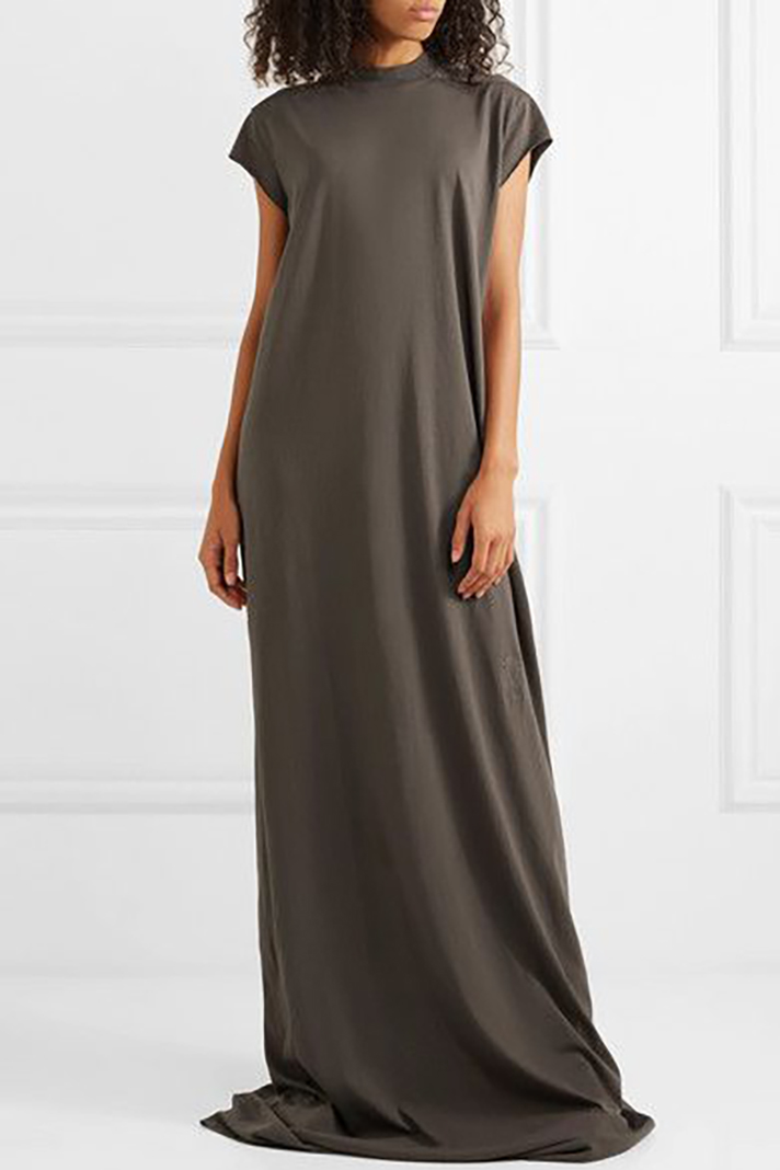 STYLECASTER | Discounted Winter Maxi Dresses You Can Score on Sale Right Now