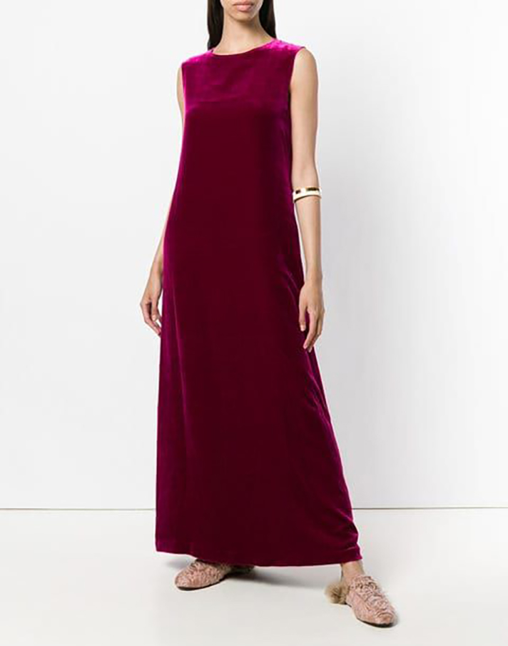 STYLECASTER | Discounted Winter Maxi Dresses You Can Score on Sale Right Now