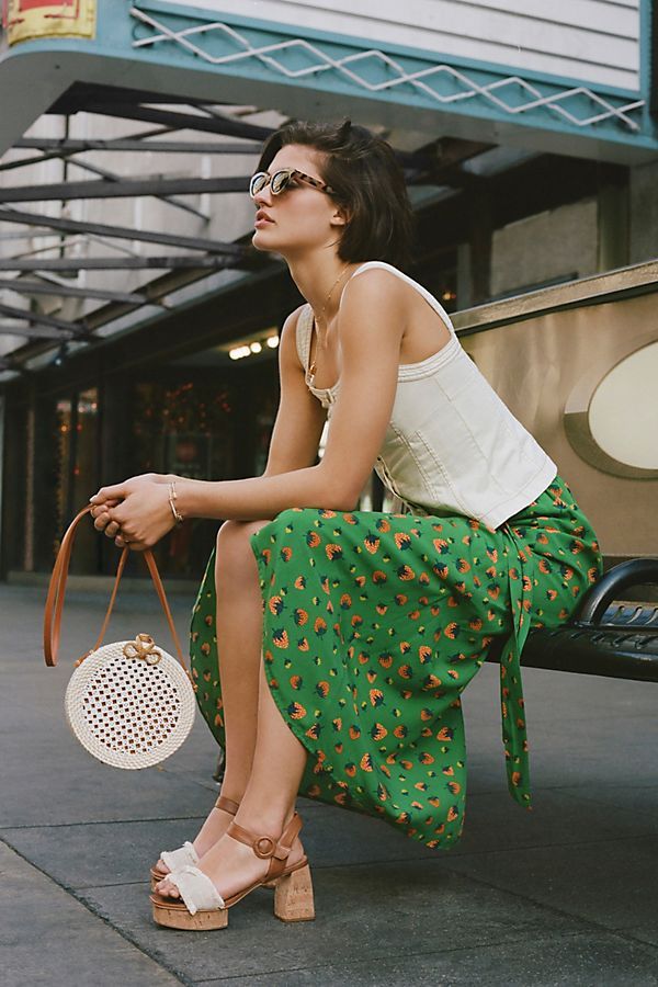 STYLECASTER | Green Clothes for St. Patrick's Day