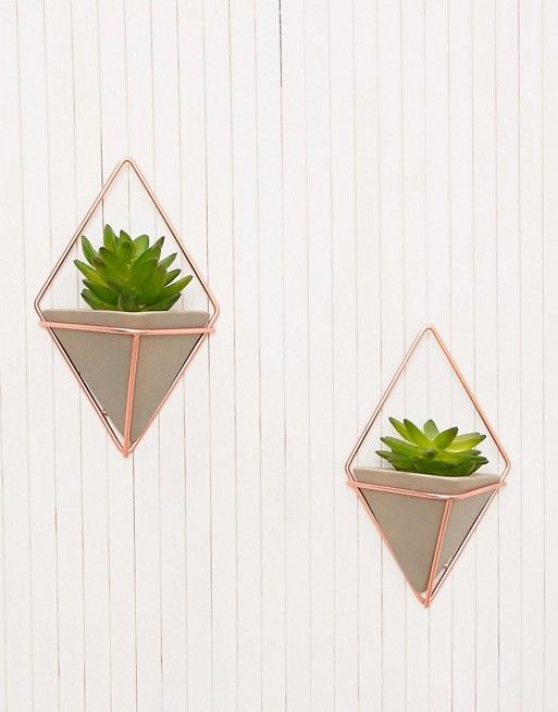 STYLECASTER | Cute Planters