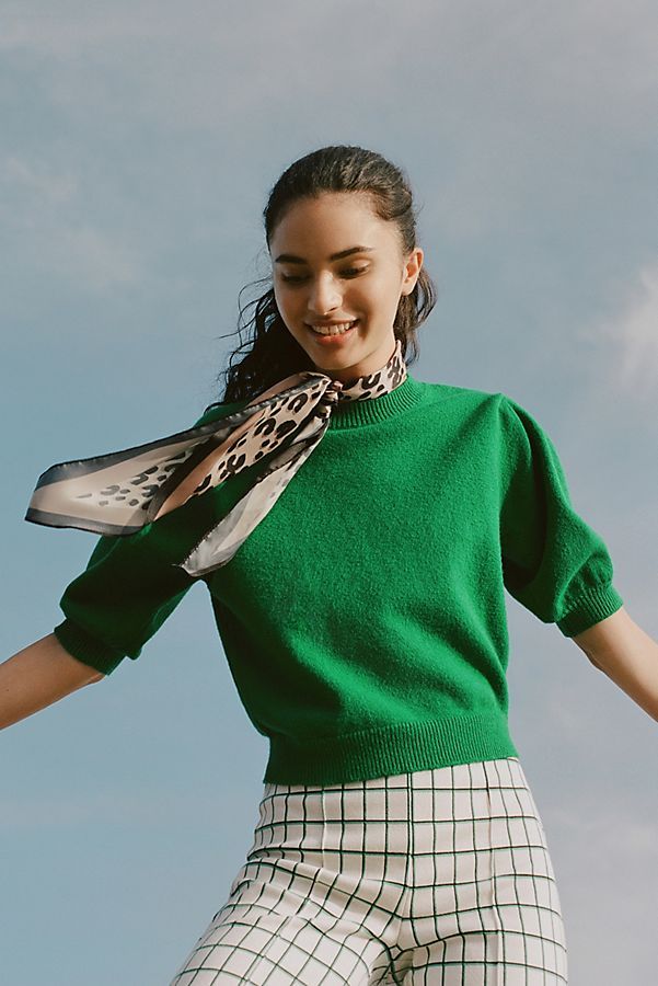 STYLECASTER | Green Clothes for St. Patrick's Day
