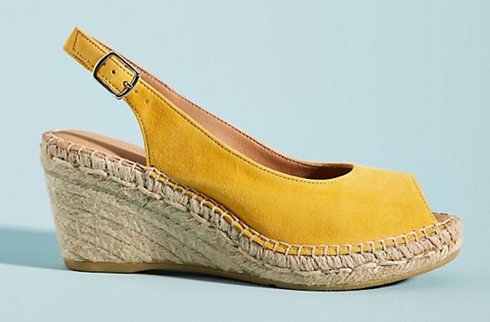 STYLECASTER | Cute Spring Wedges