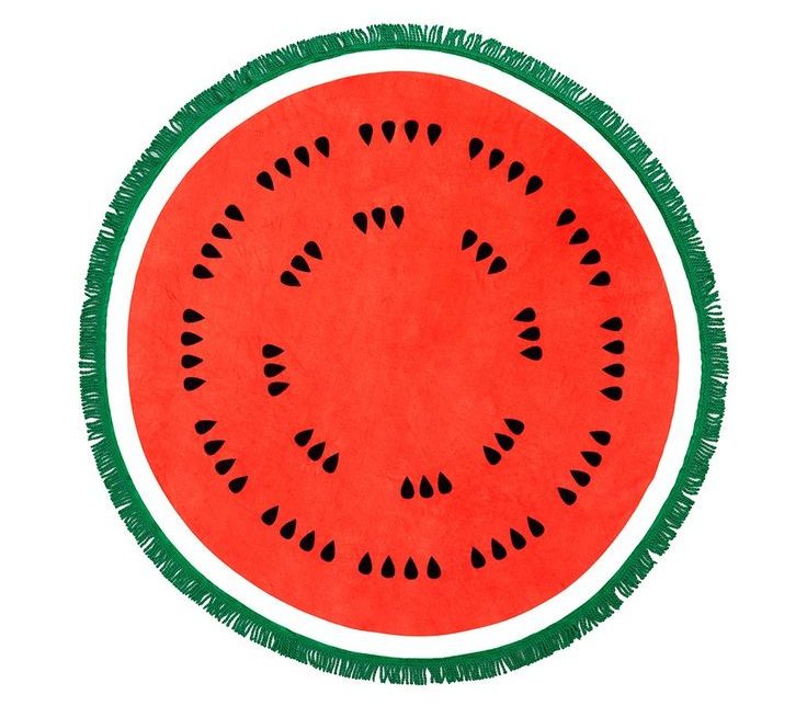 STYLECASTER | Cute Beach and Pool Towels