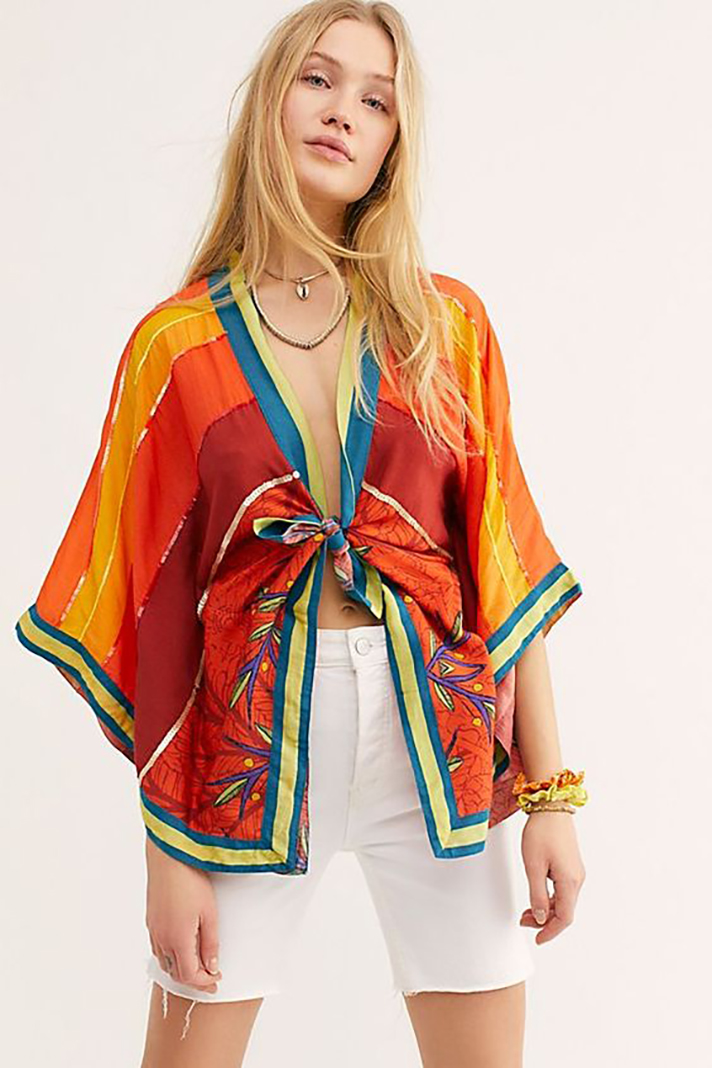 STYLECASTER | All the Boho Clothing Worth Shopping Right Now, Because 'Tis the Season