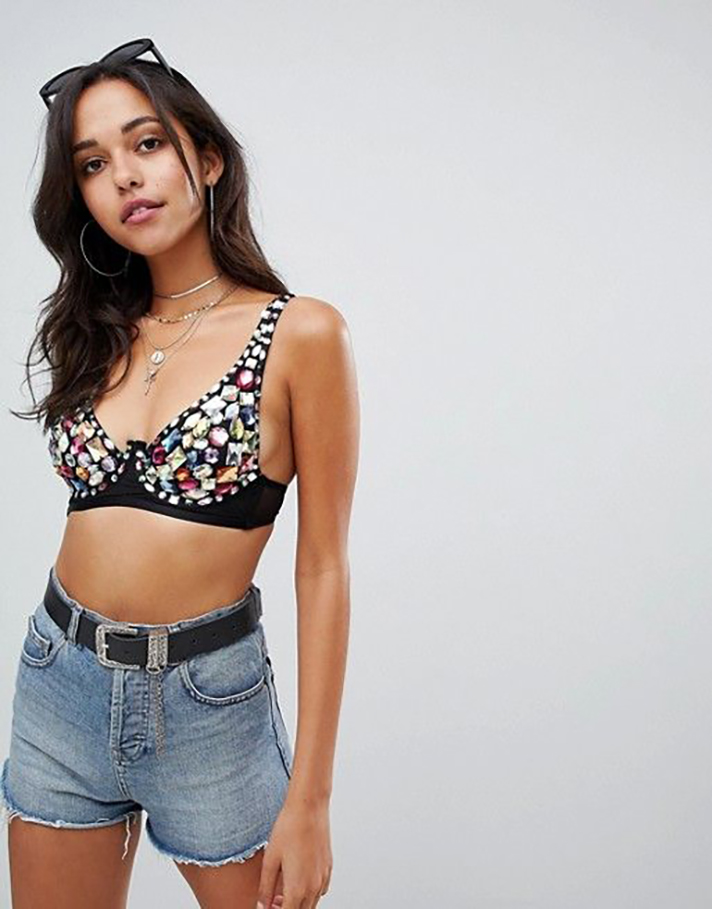 STYLECASTER | 53 Funky Pieces You Could Literally Only Wear to a Festival