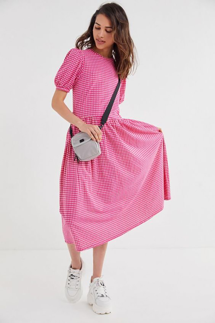 STYLECASTER | Gingham, Gingham and More Gingham—Because How Else Will You Know It's Spring?