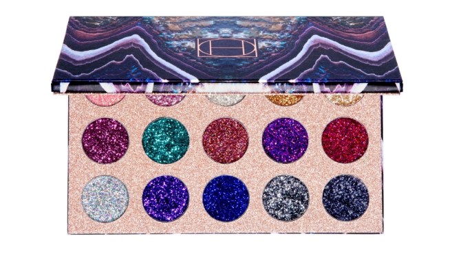 hipdot glitter palette