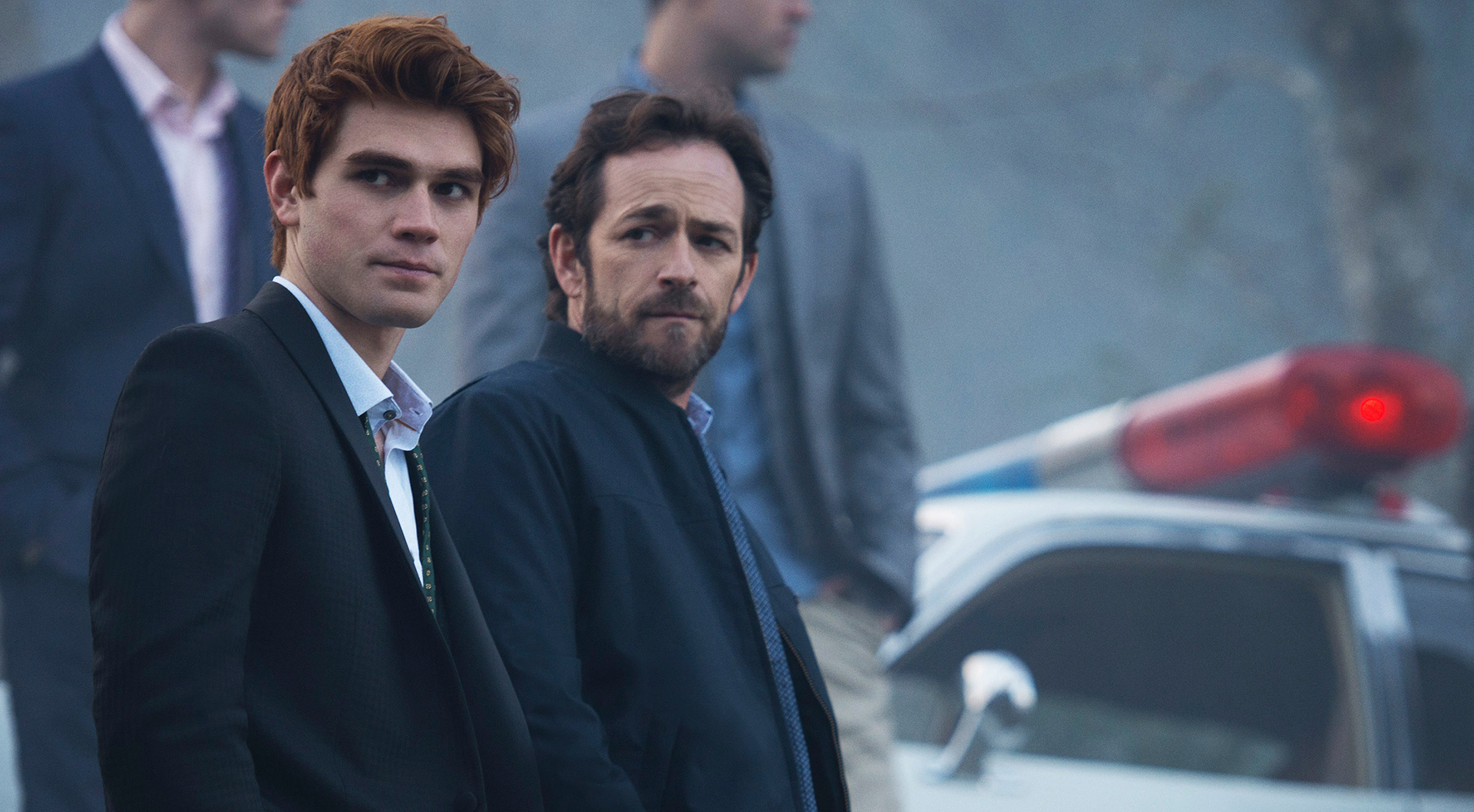 Riverdale/Luke Perry