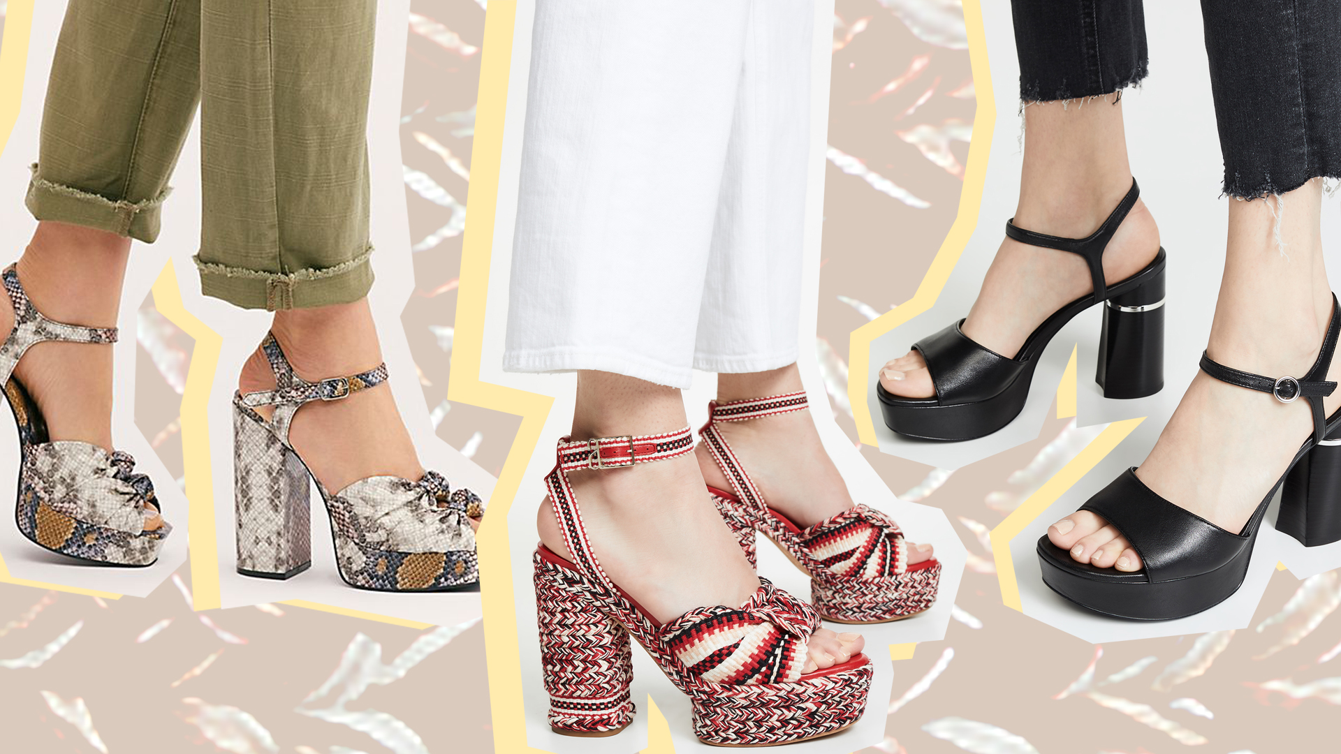 Best Platform Shoes 2019 | 13 Trendy Pairs to Shop